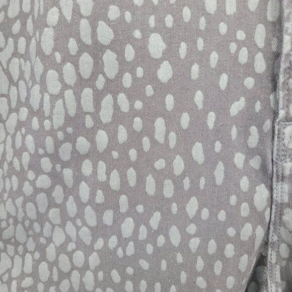 Good American Good Legs Crop Jeans 18 Black High Rise Dot Stretch City Baddie - Picture 2 of 9